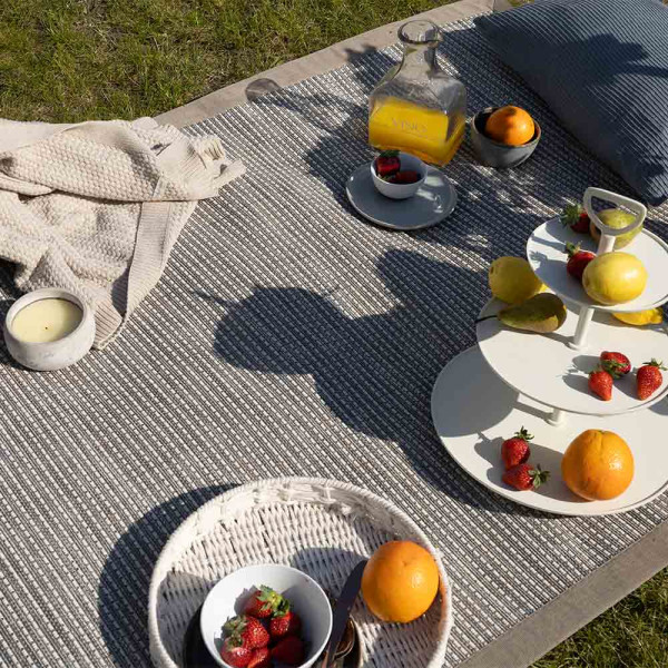 Outdoor-Teppich nach Maß Anna
