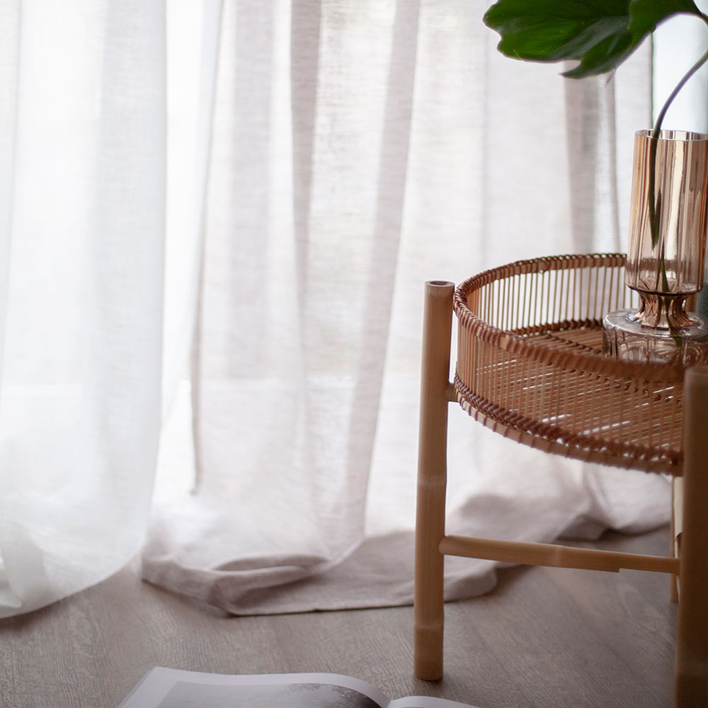 Bambustisch indoor | Beistelltische | Tische | Möbel | Knutzen Wohnen