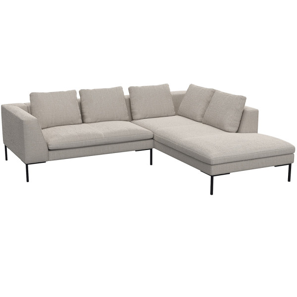 Sofa LOANO Ecke - open end