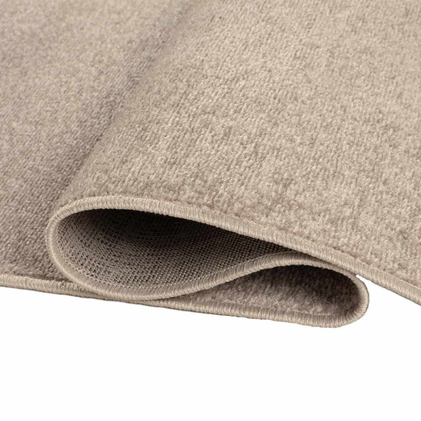 Teppich Palma Uni Kurzflor