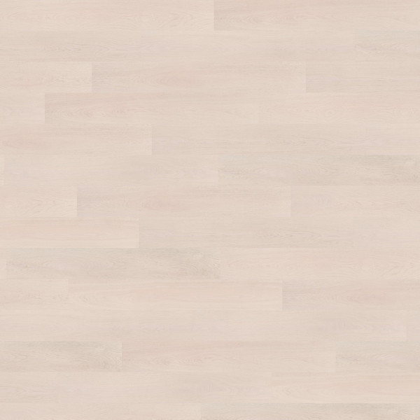 Helle, strukturierte Holzmaserung des Klick-Vinylbodens 