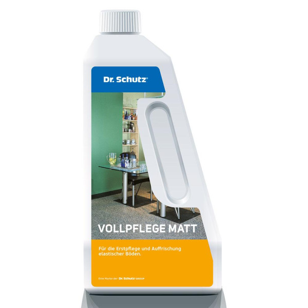 Vollpflege matt