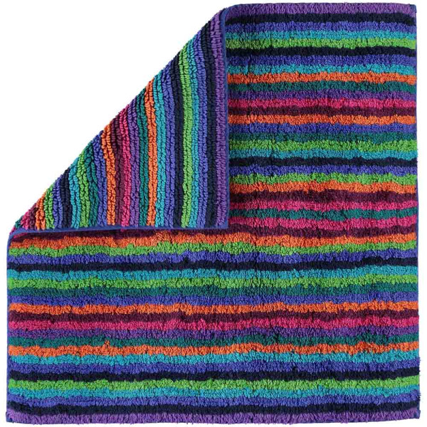 Badteppich 7048 Multicolor Dunkel