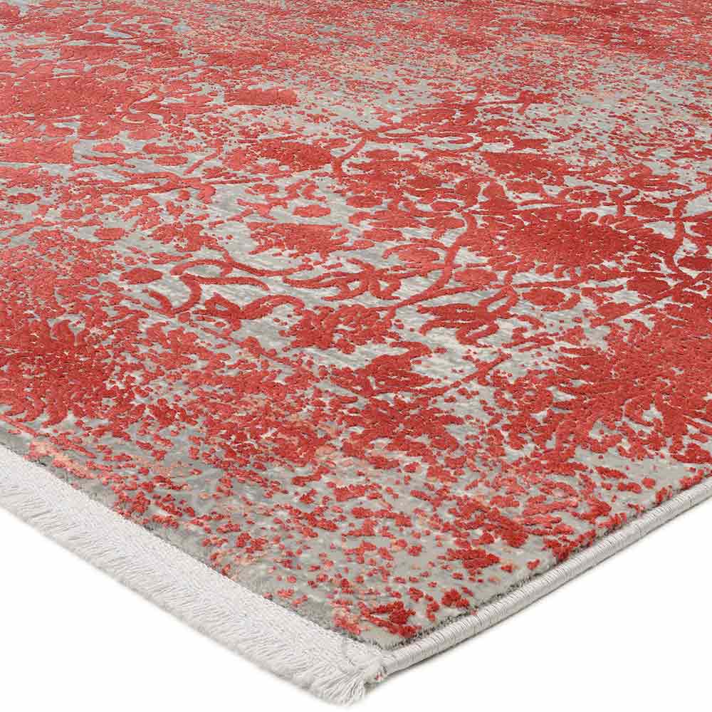 Teppich Boston rot 160 x 230 | Knutzen Wohnen