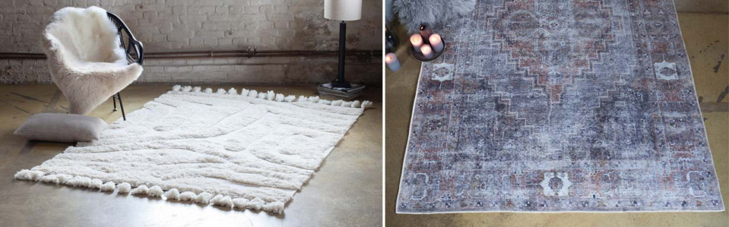 Teppiche online kaufen | Knutzen Wohnen