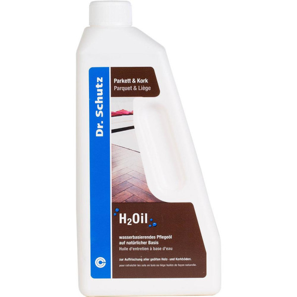 Dr. Schutz Reiniger H2Oil 750 ml