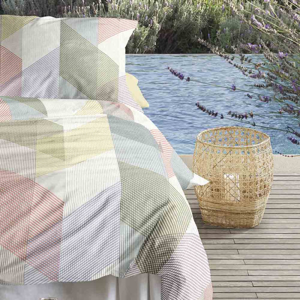 Irisette Bettwäsche WAVE 8739