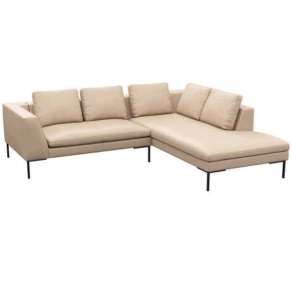 Sofa LOANO Ecke - open end