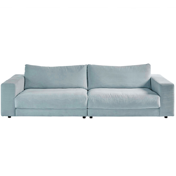 Cordsofa Seventies 3-Sitzer