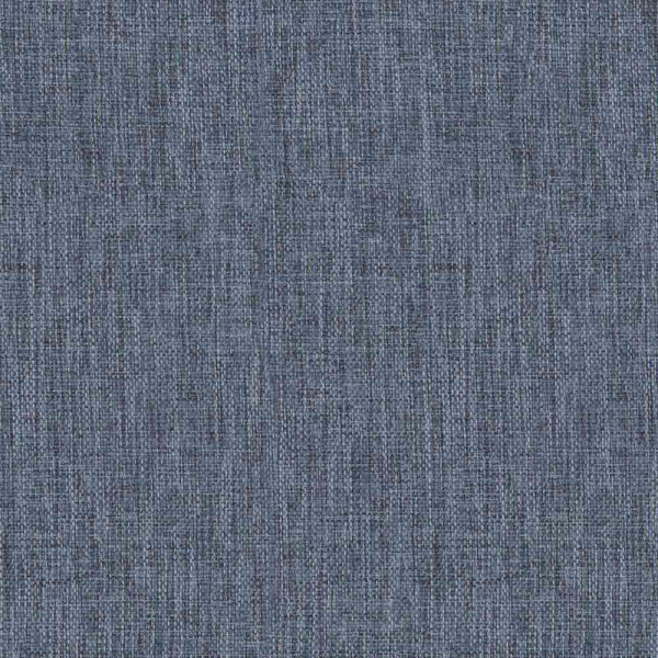 Graublauer Dekostoff mit feiner Struktur liegt leicht gefaltet. Der Stoff eignet sich für Vorhänge und wird in verschiedenen Farben angeboten. Hochwertige Materialien garantieren Langlebigkeit.