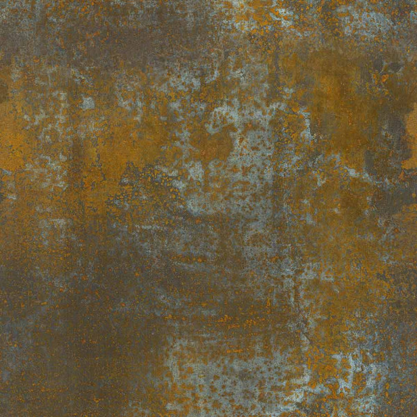 Wandbildtapete Betonoptik Kupfer 46740