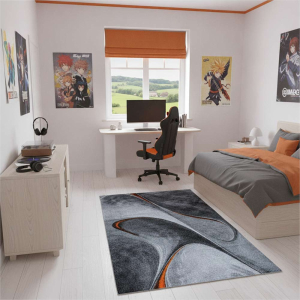 Teppich Wave