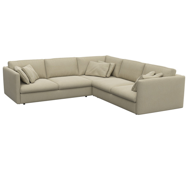 Sofa LOVANE Ecke