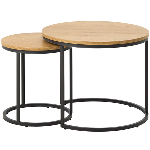 Couchtisch Cesura 2er-Set