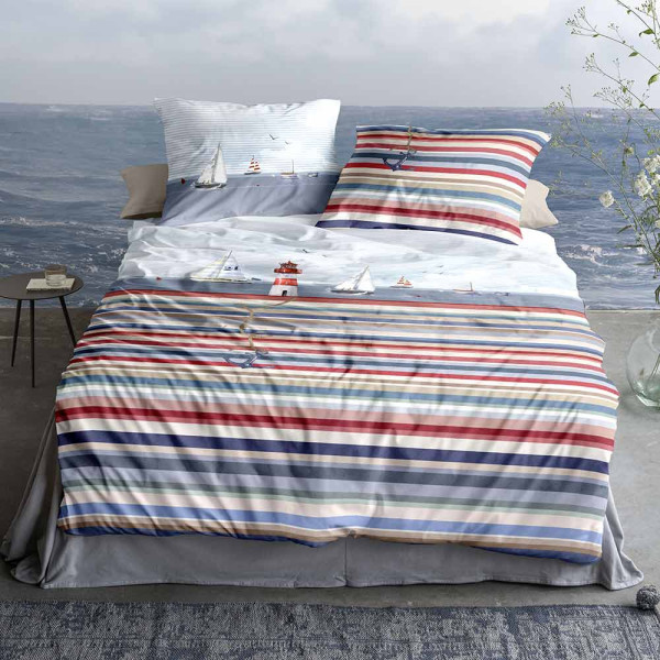 Irisette Bettwäsche WAVE 8601