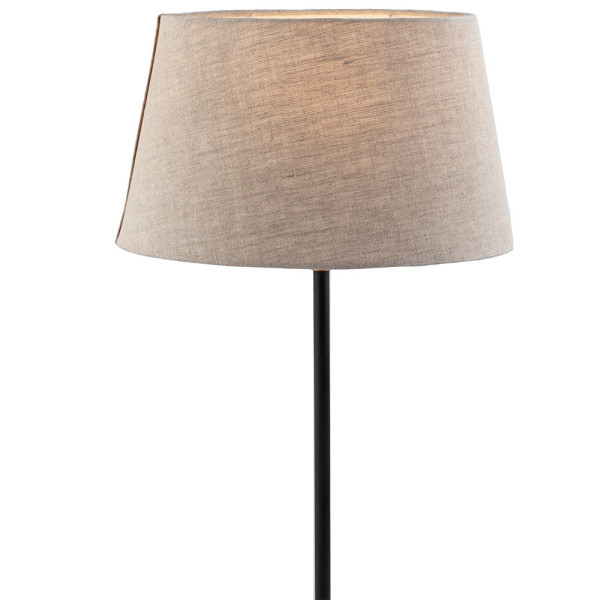 Lampenschirm oval Pure Natural Linen 10