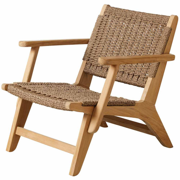 Outdoor Loungechair Eya
