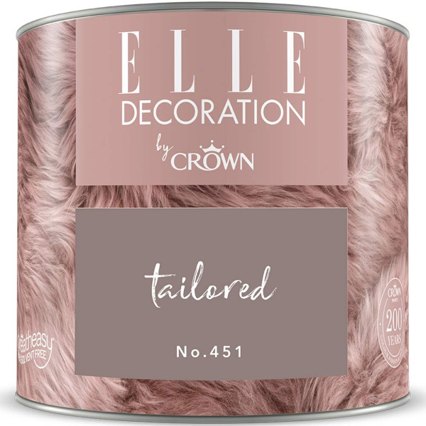 ELLE Decoration Matt 0,125L