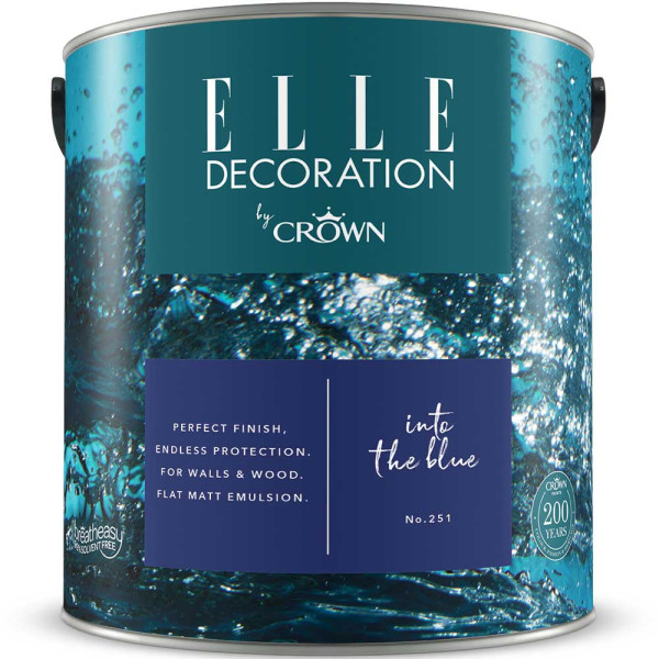 ELLE Decoration Matt 2,500L