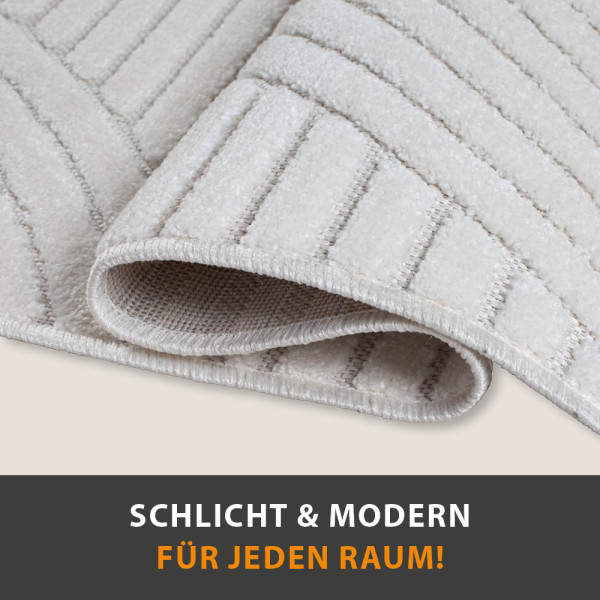 Teppich Palma Hoch/Tief