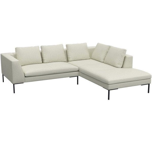 Sofa LOANO Ecke - open end