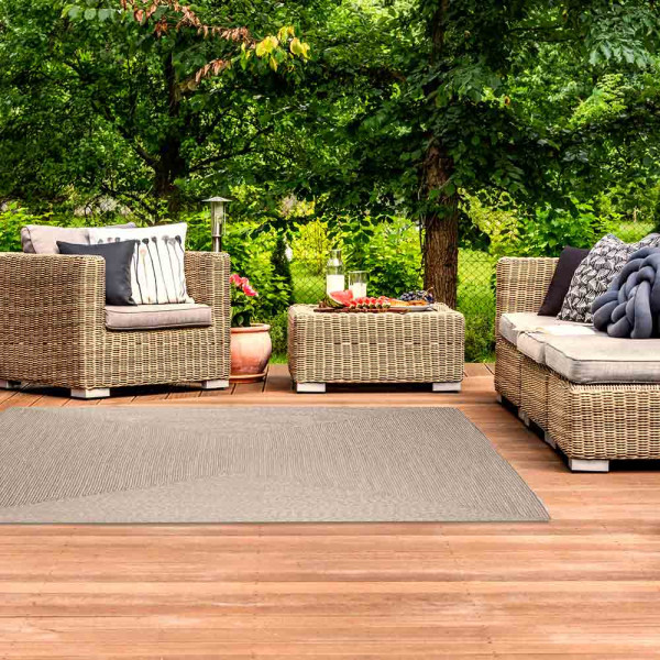 Teppich Outdoor Natur