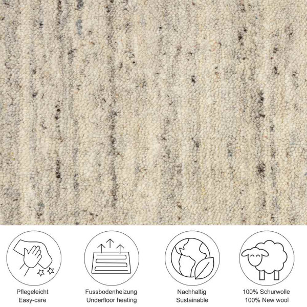 Teppich Pure