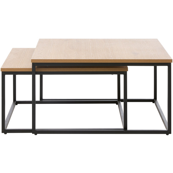 Couchtisch Cesura 2er-Set