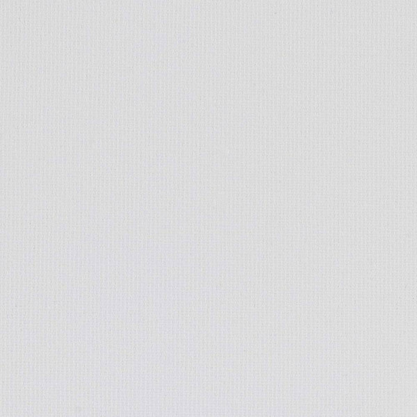 Helle, strukturierte textile Oberfläche in lichtgrauer Farbton. Die Textur ist fein und gleichmäßig, was die industrielle Anmutung des Materials unterstreicht.