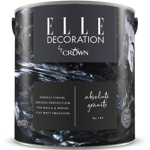 ELLE Decoration Matt 2,500L