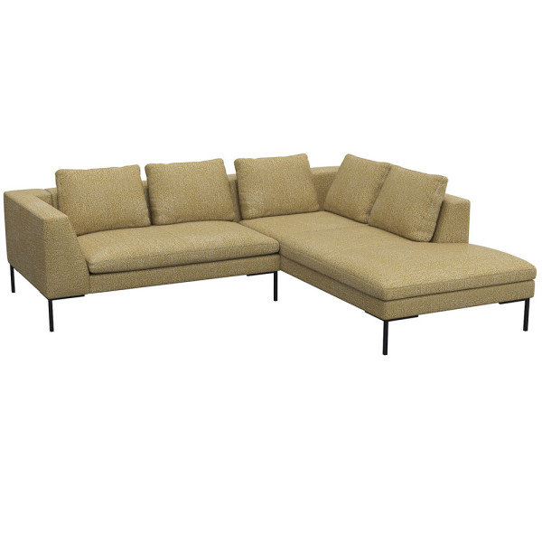 Sofa LOANO Ecke - open end