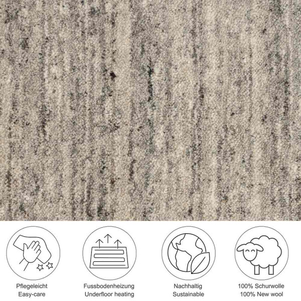 Teppich Pure