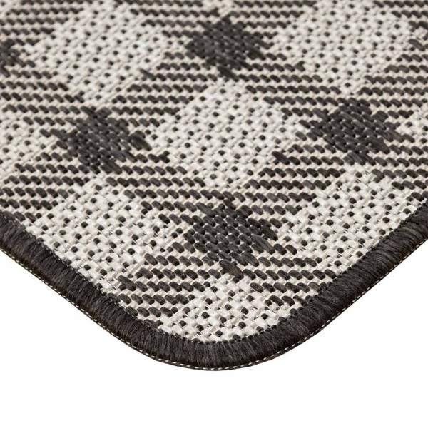 Küchenläufer Kitchen Antrazit