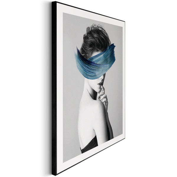 Bild Incognito Blue