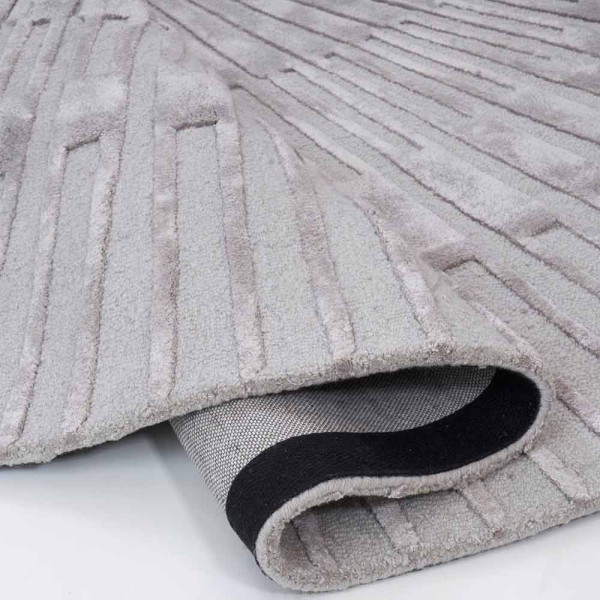 Teppich Radius