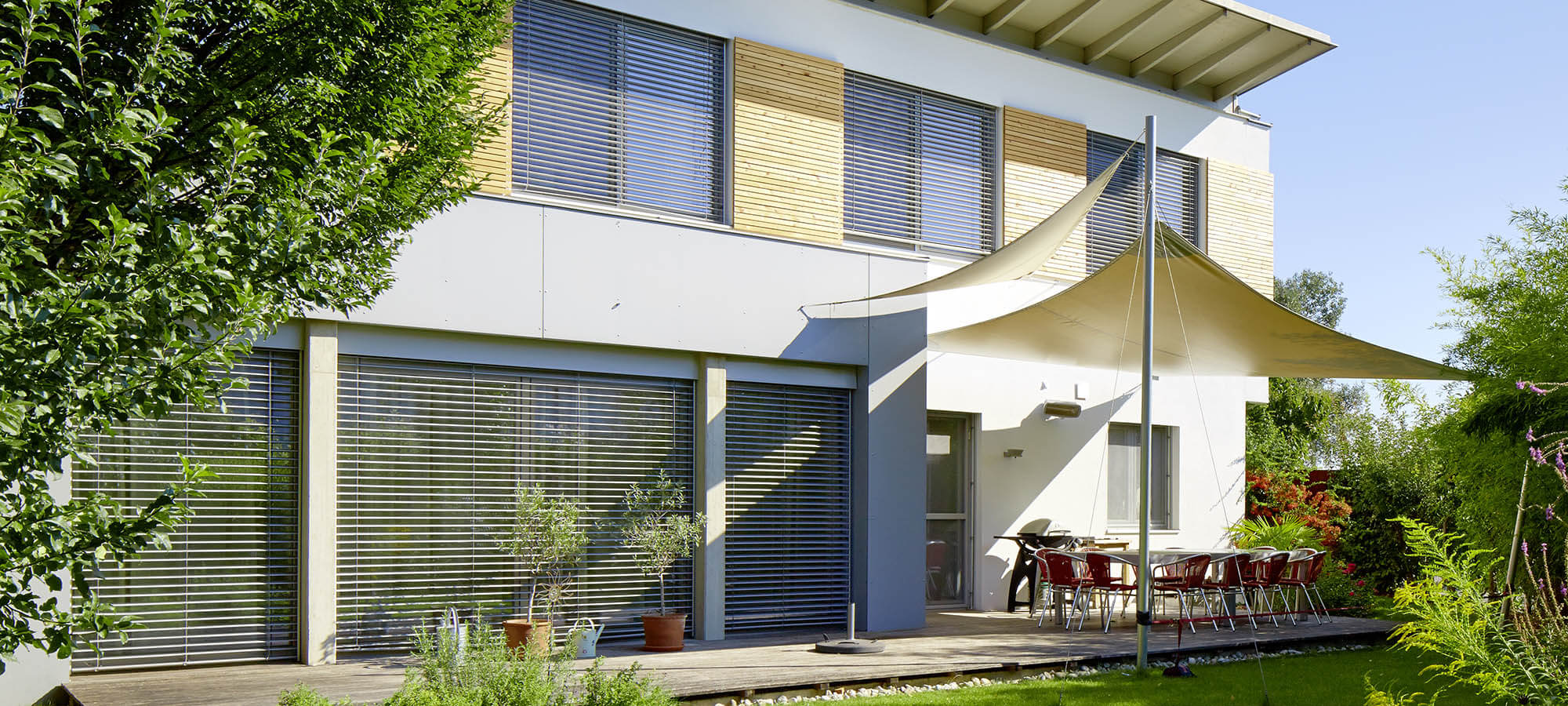 Sonnensegel Knutzen Wohnen