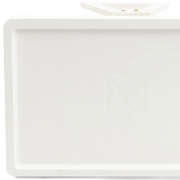 Tablett Monogram