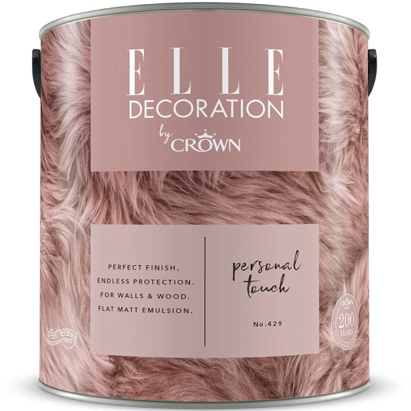 ELLE Decoration Matt 2,500L