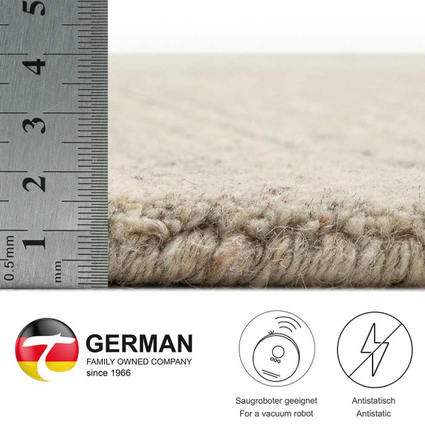 Teppich Pure