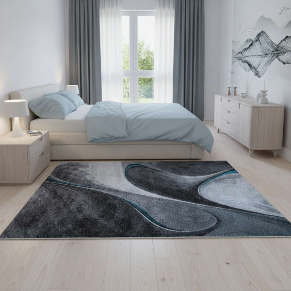 Teppich Wave
