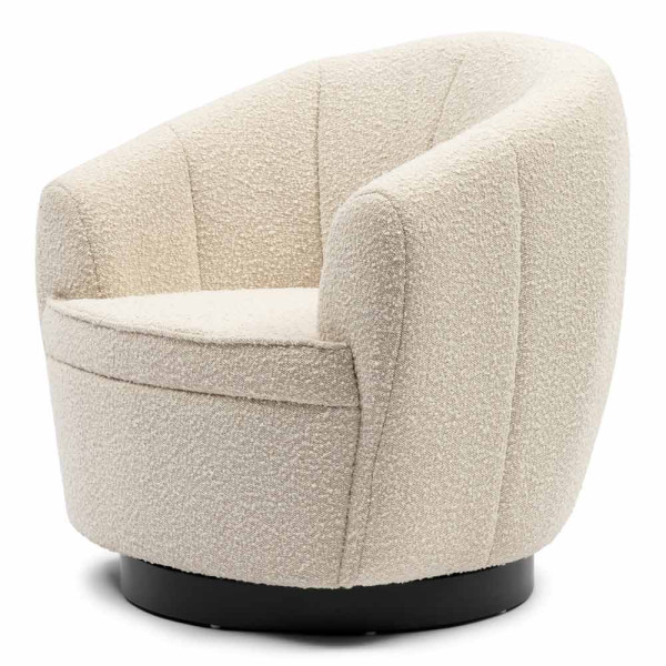 Riviera Maison Sessel The Countess Swivel