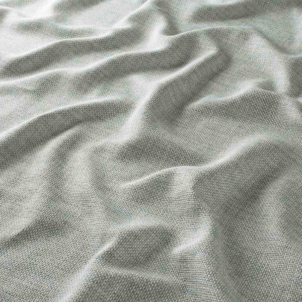 CARLUCCI Vorhangstoff Love Letter 1753, JAB, Meterware, grün