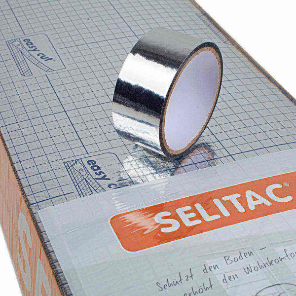 Selitac Parkett-/ Laminatunterlage Aquastop