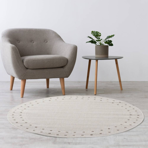 Teppich Palma Flachgewebe