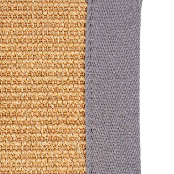 Teppich nach Maß Sisal