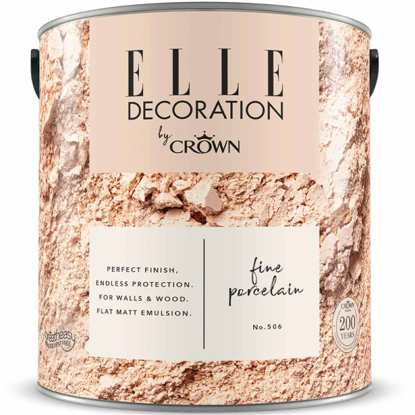 ELLE Decoration Matt 2,500L