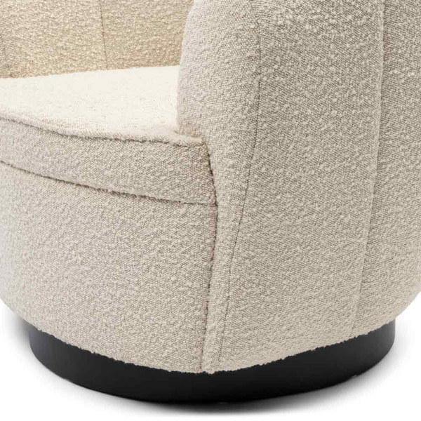 Riviera Maison Sessel The Countess Swivel