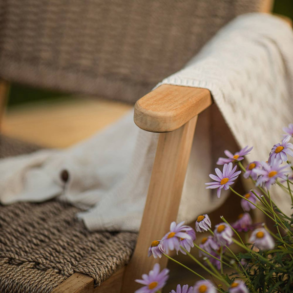 Outdoor Loungechair Eya