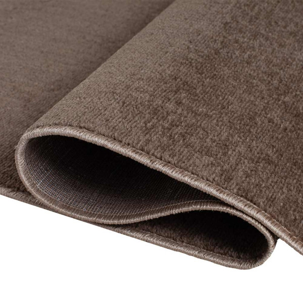 Teppich Palma Uni Kurzflor