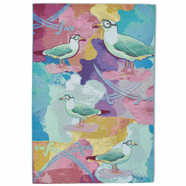 Teppich Rantum Beach SA022